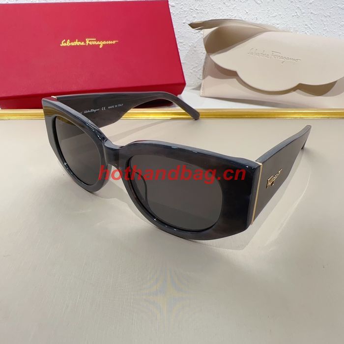 Salvatore Ferragamo Sunglasses Top Quality SFS00220